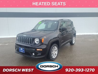 Used 2023 Jeep Renegade Latitude w/ Premium Group
