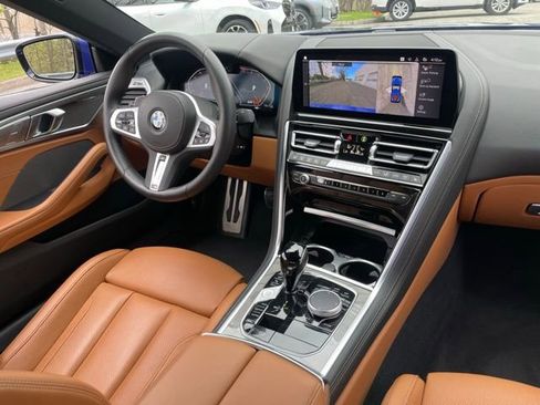 Certified 2023 BMW 840i xDrive Coupe AWD/4WD image 9