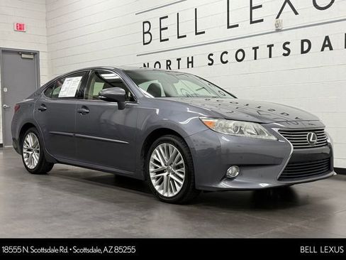 Used 2013 Lexus ES 350 w/ Luxury Pkg FWD image 1