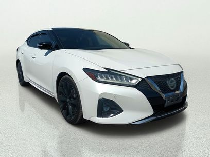 Used 2020 Nissan Maxima SR w/ Sport Mat Group