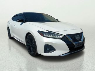 Used 2020 Nissan Maxima SR w/ Sport Mat Group FWD video 1