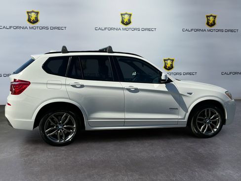 Used 2016 BMW X3 xDrive28i w/ Premium Package AWD/4WD image 4