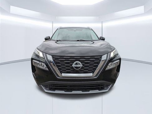 Used 2023 Nissan Rogue SL w/ SL Premium Package image 8