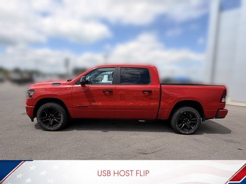Used 2023 RAM 1500 Big Horn AWD/4WD image 8