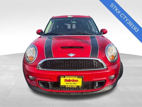 Used 2012 MINI Cooper Clubman S image 2
