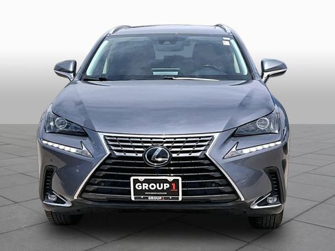 Used 2021 Lexus NX 300 FWD w/ Accessory Package 2 image 4
