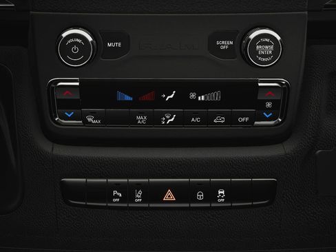 New 2025 RAM ProMaster 1500 w/ Safety Group image 24