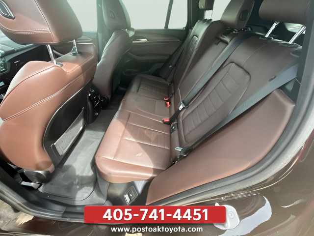 Used 2019 BMW X3 xDrive30i w/ Convenience Package AWD/4WD image 25