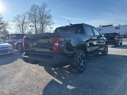 New 2026 Ford Maverick Lariat