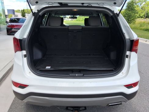 Used 2017 Hyundai Santa Fe Sport AWD/4WD image 31