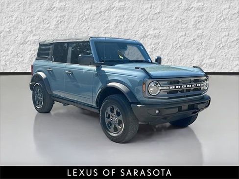 Used 2021 Ford Bronco Big Bend image 1