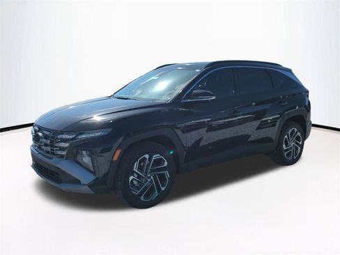 New 2026 Hyundai Tucson Limited image 9