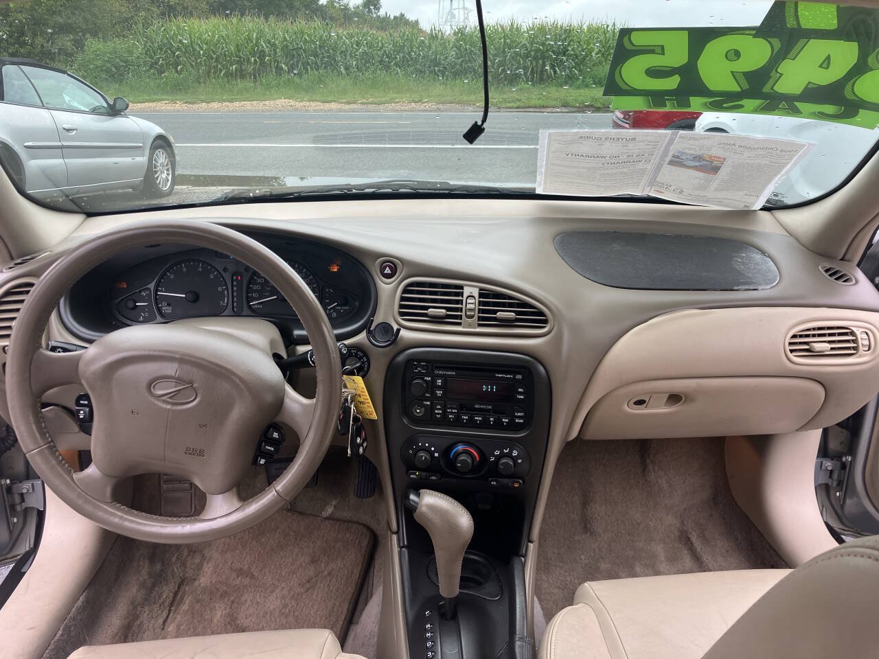 Used 1999 Oldsmobile Alero GLS FWD image 20