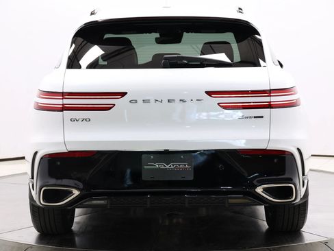 Used 2026 Genesis GV70 3.5T Sport Advanced AWD/4WD image 71