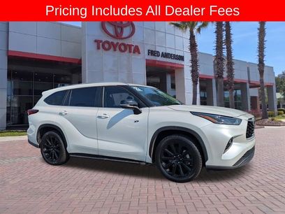 Used 2023 Toyota Highlander XLE