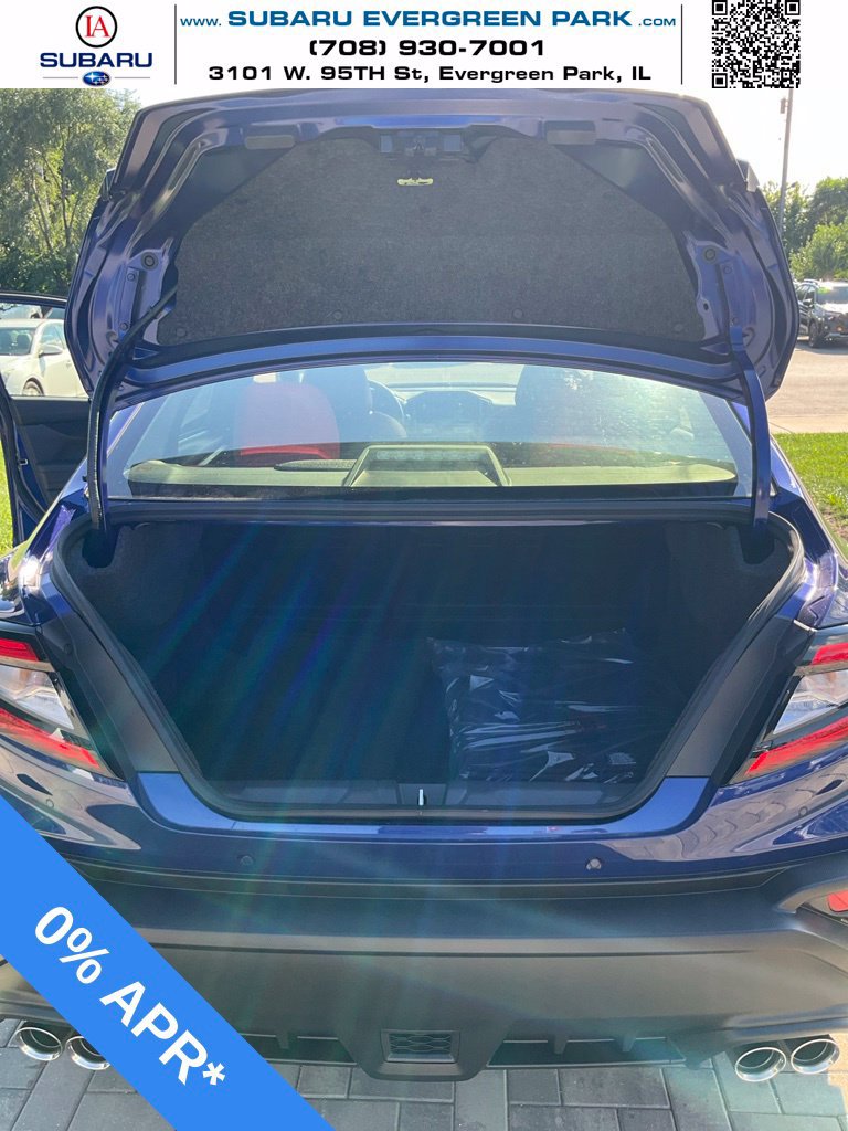 New 2026 Subaru WRX Limited AWD/4WD image 16