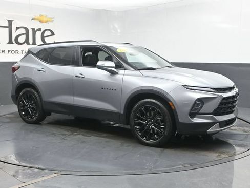 Used 2023 Chevrolet Blazer LT w/ LPO, Cargo Package FWD image 6