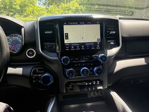 Used 2021 RAM 1500 Big Horn AWD/4WD image 19