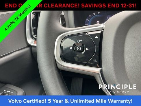 Certified 2025 Volvo V60 B5 Cross Country Plus image 20