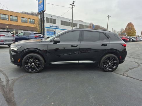 Used 2021 Buick Envision Essence w/ Sport Touring Package image 12