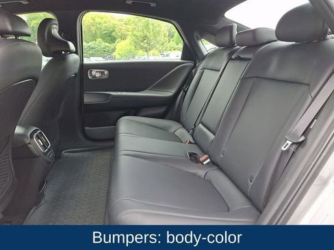 Used 2024 Hyundai Ioniq 6 SEL AWD/4WD image 18
