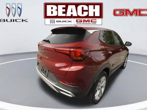 Used 2024 Buick Encore GX Preferred AWD/4WD image 3