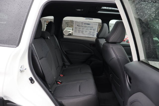 New 2026 Subaru Forester Premium AWD/4WD image 21