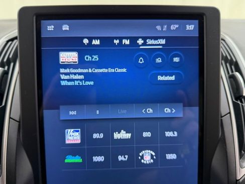 Used 2024 Ford Edge SEL w/ Convenience Package AWD/4WD image 26