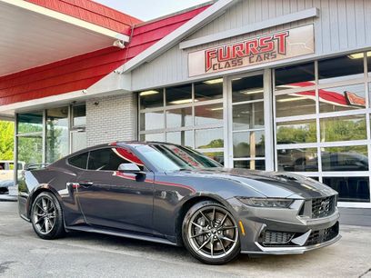 Used 2024 Ford Mustang Dark Horse