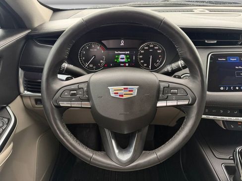 Used 2023 Cadillac XT4 Luxury w/ Cold Weather Package AWD/4WD image 12