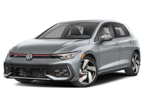 New 2026 Volkswagen Golf S FWD image 1