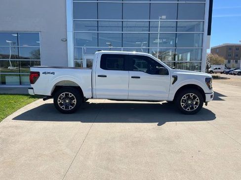 Certified 2024 Ford F150 STX AWD/4WD image 4
