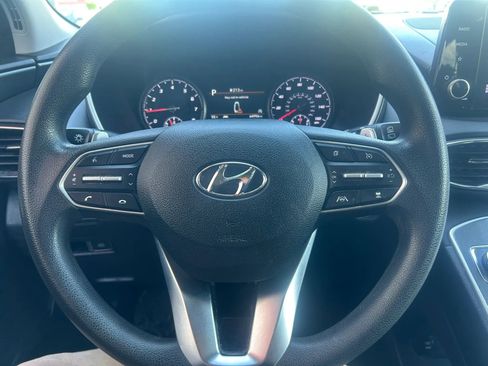 Used 2021 Hyundai Santa Fe SEL AWD/4WD image 6
