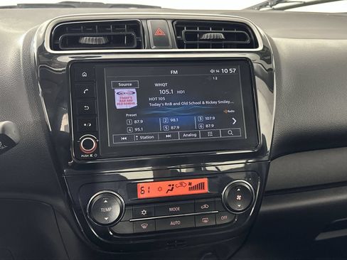 Used 2024 Mitsubishi Mirage G4 SE FWD image 21