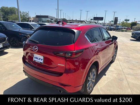 Used 2024 MAZDA CX-5 AWD 2.5 S image 6
