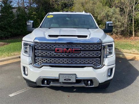Used 2022 GMC Sierra 3500 Denali w/ Denali Ultimate Package image 2