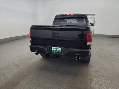 Used 2014 RAM 1500 Express w/ Black Ram 1500 Express Group image 7