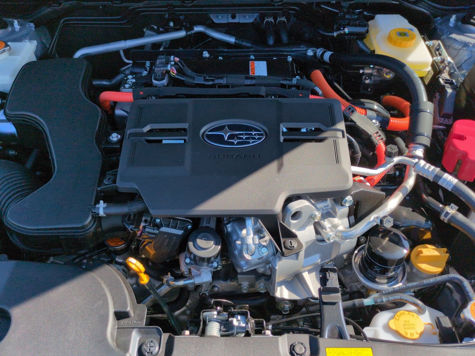 New 2026 Subaru Crosstrek 2.5i Sport AWD/4WD image 20