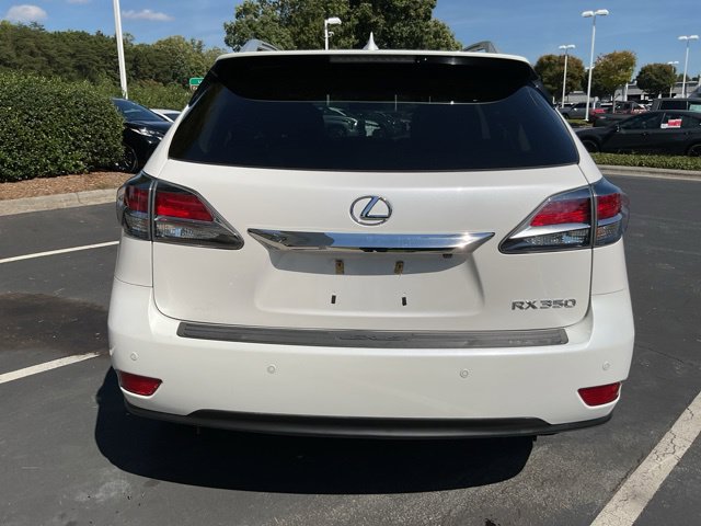 Used 2015 Lexus RX 350 AWD image 9
