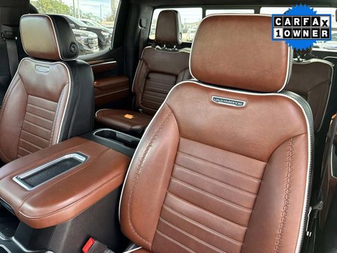 Used 2022 GMC Sierra 1500 Denali Ultimate image 28