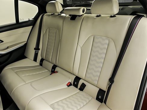 Used 2023 BMW M3 Competition w/ Executive Package AWD/4WD image 19