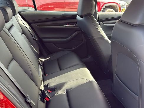 Used 2025 MAZDA MAZDA3 s image 28