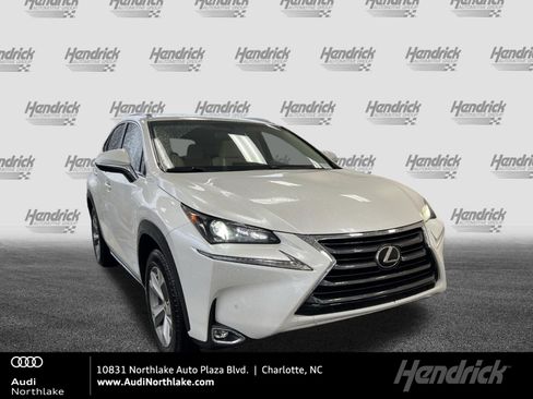 Used 2017 Lexus NX 200t AWD w/ Premium Package image 1