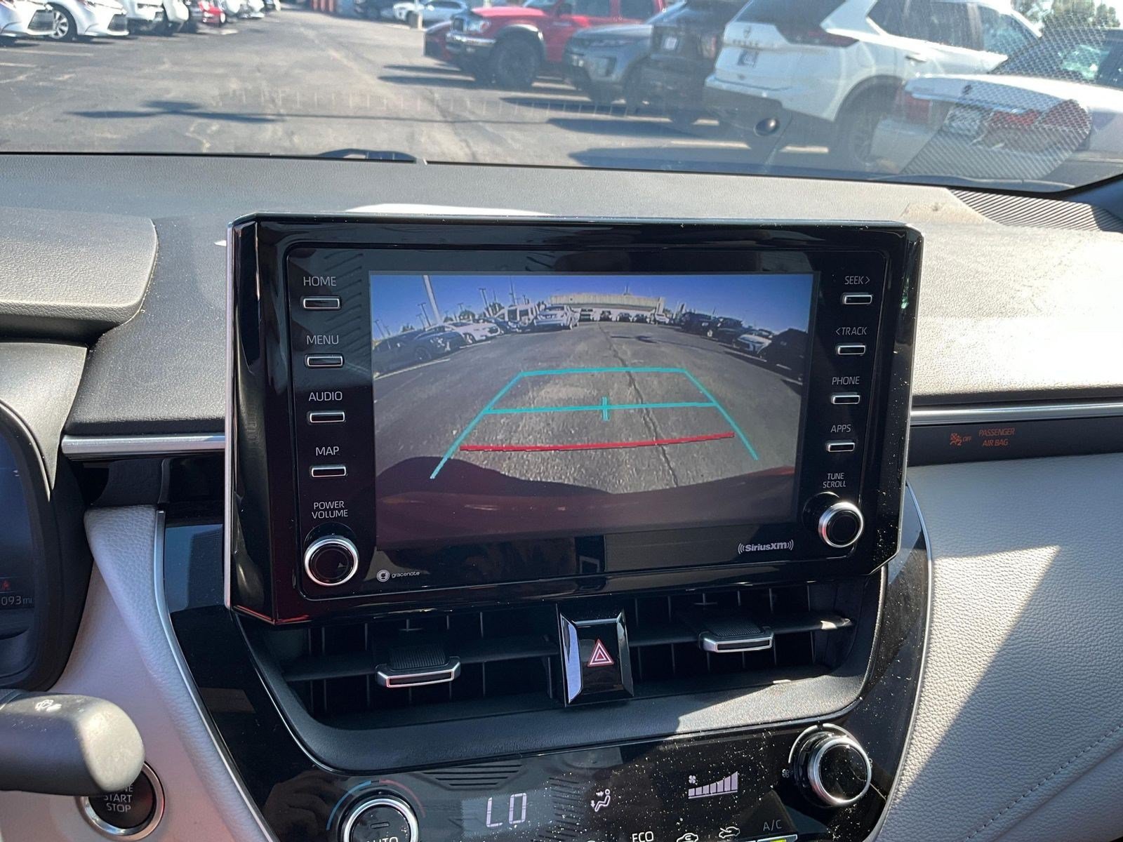 Used 2021 Toyota Corolla SE FWD image 13
