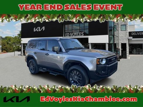 Used 2025 Toyota Land Cruiser 1958 image 1