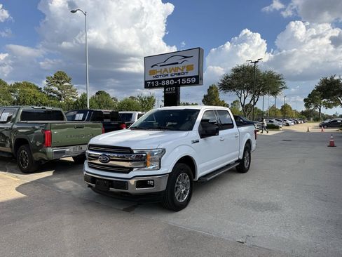 Used 2019 Ford F150 Lariat w/ Equipment Group 501A Mid AWD/4WD image 3