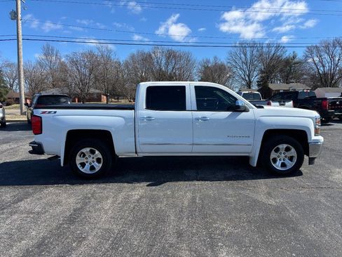 Certified 2014 Chevrolet Silverado 1500 LTZ Z71 w/ LTZ Plus Package image 6