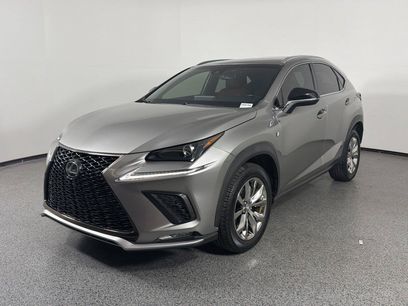 Used 2018 Lexus NX 300 F Sport w/ F Sport Premium Package