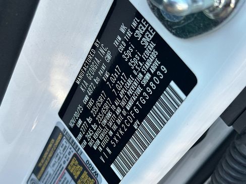 Certified 2026 Kia Sportage LX AWD/4WD image 27