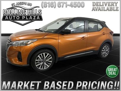 Used 2023 Nissan Kicks SR w/ SR Premium Package